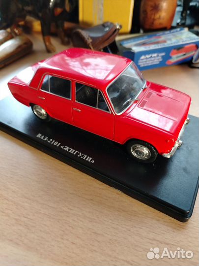 Модель автомобиля ваз 2101