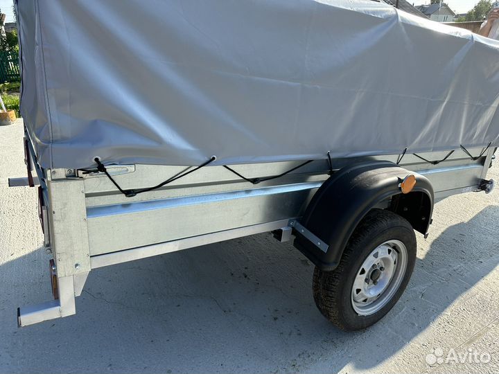 Прицеп легковой