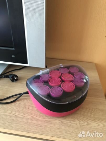 Термо Бигуди remington