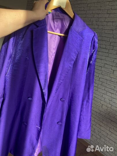 Платье пиджак