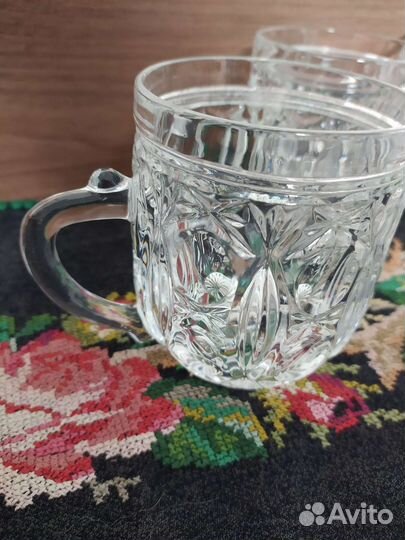 Подстаканники СССР горох, сахарница. За всë