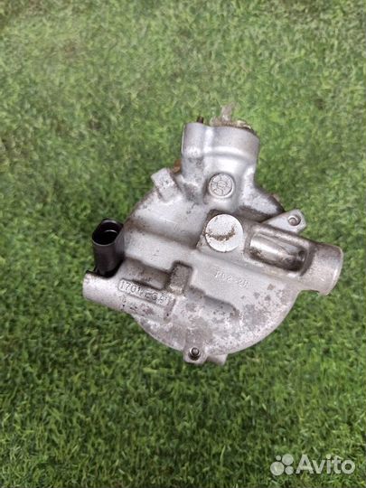 Компрессор кондиционера Шкода Октавия