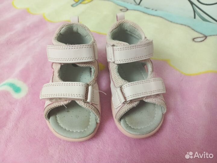 Сандали детские happy baby