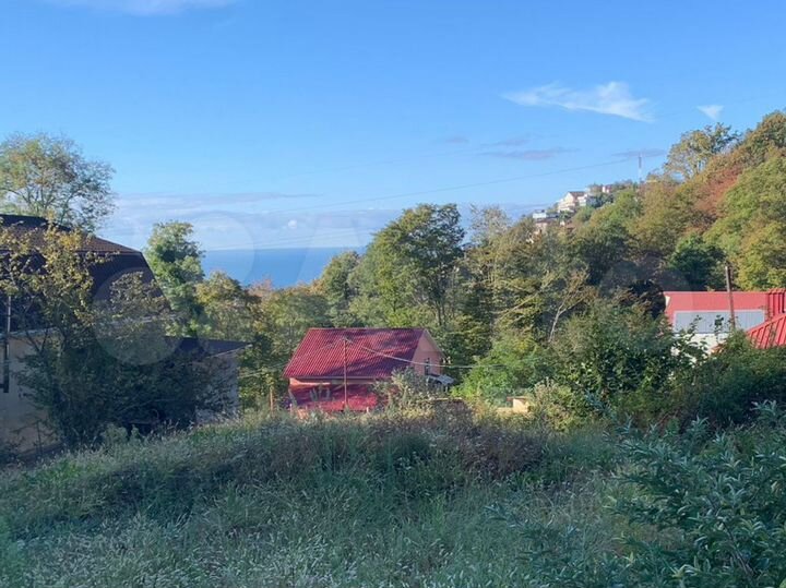 Участок 7,6 сот. (СНТ, ДНП)