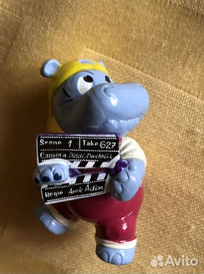 Киндер сюрприз 1991-1994,1998,2005,2012 и др