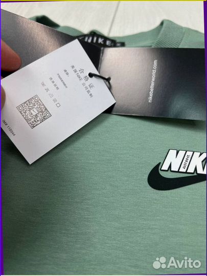 Костюм Nike (Шорты + футболка) (S - XXL)