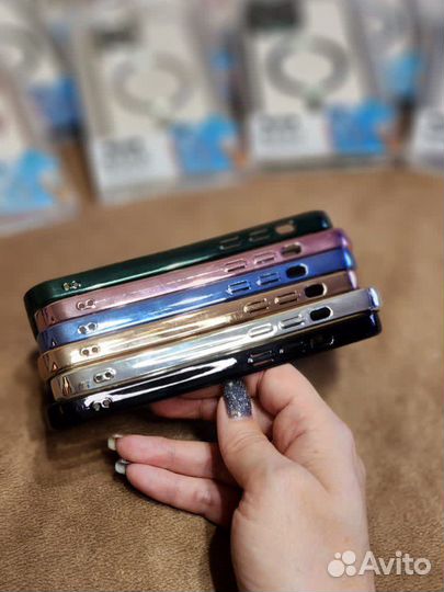 Чехол на iPhone Magsafe