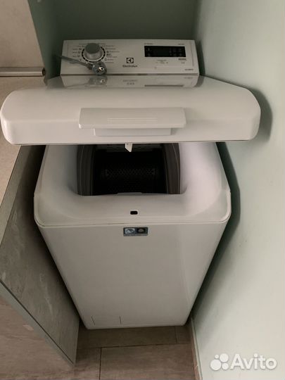 Стиральная машина Electrolux