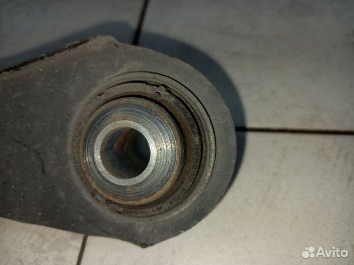 Рычаги подвески задние Bmw X3 F25 N55B30A 2011