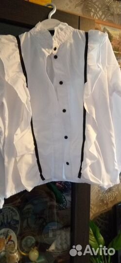 Школьная форма+ рюкзак,р.146