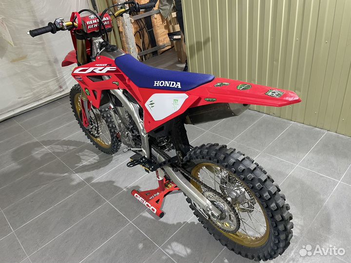 Honda CRF450R 2023