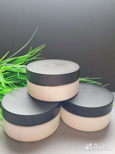 Масло ши (карите) суфле