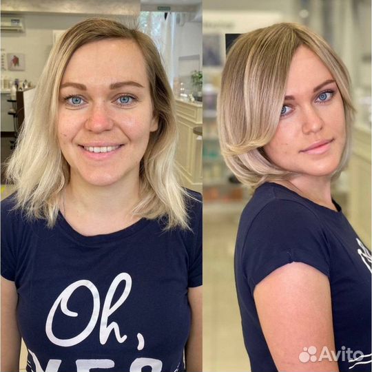 Парикмахер на дому