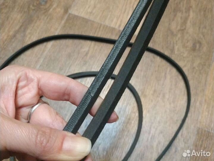 Ремни приводные разные