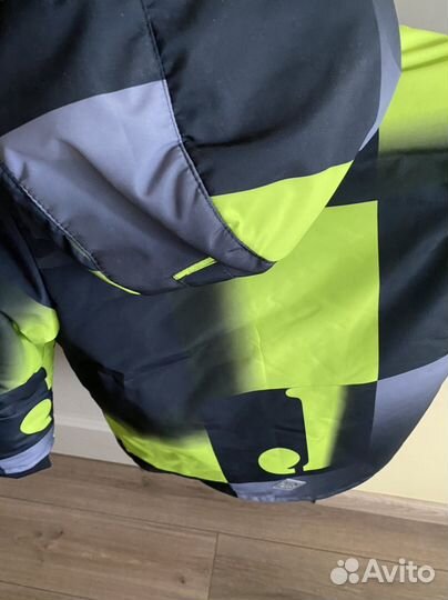 Куртка зимняя stella kids нов 122