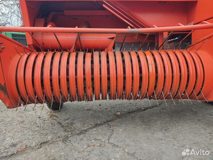 Пресс-подборщик Sipma Z224/1, 1993