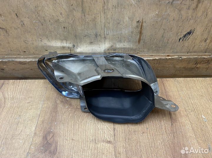 Насадка на глушитель Левая Bmw X5 G05 2018+