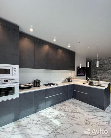 Кухонный гарнитур на заказ. От частного мастера