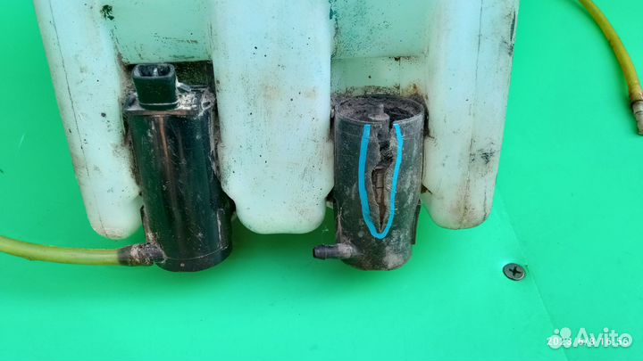 Бачок омывателя для Kia Shuma 1996-2004