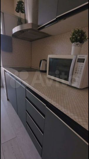 1-к. квартира, 44 м², 15/16 эт.