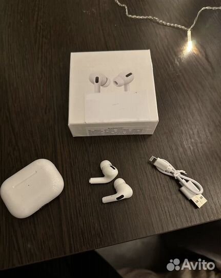 Беспроводные наушники PRO