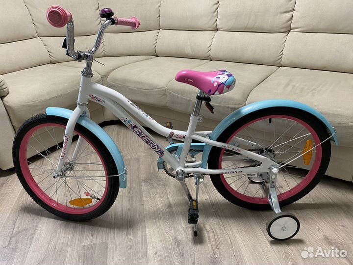 Детский велосипед Stern Fantasy