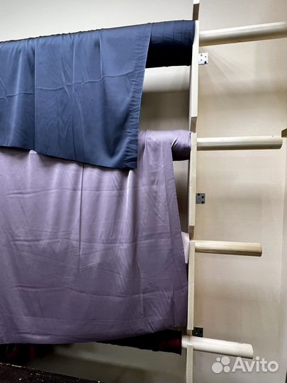 Шелк Армани ткань