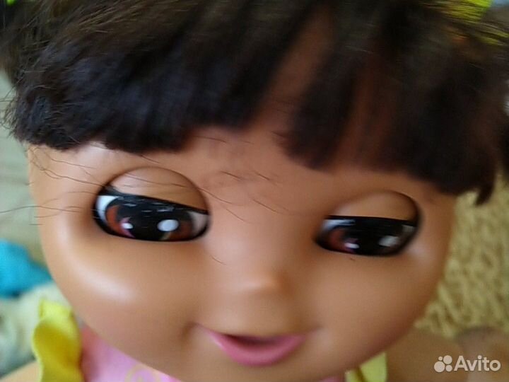 Кукла Dora Mattel