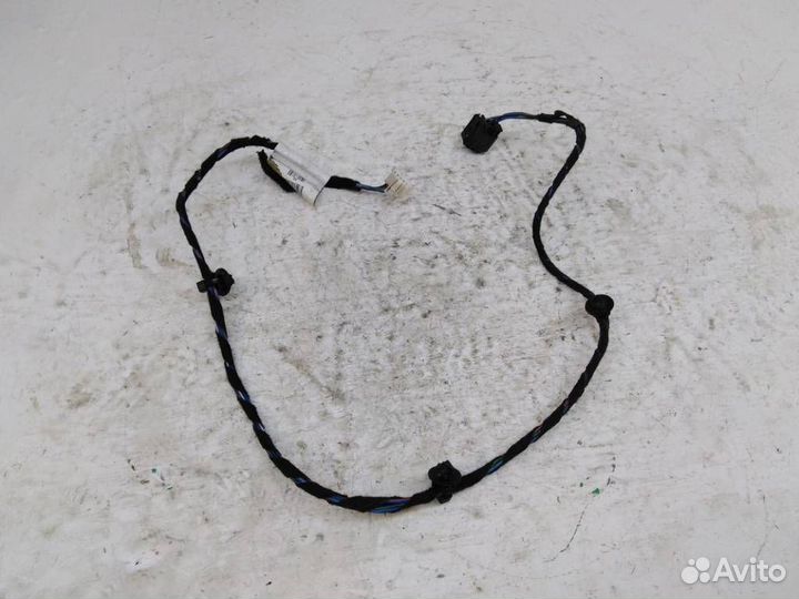 Проводка (коса) Мерседес