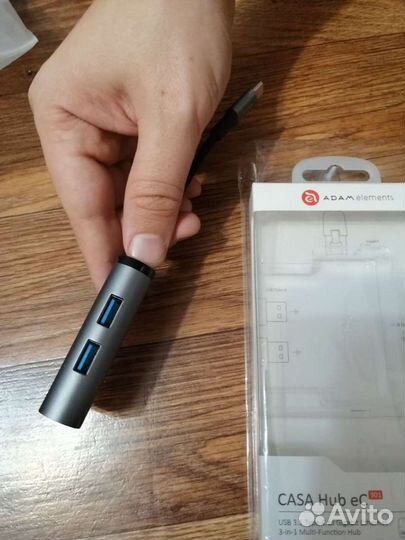 USB адаптер