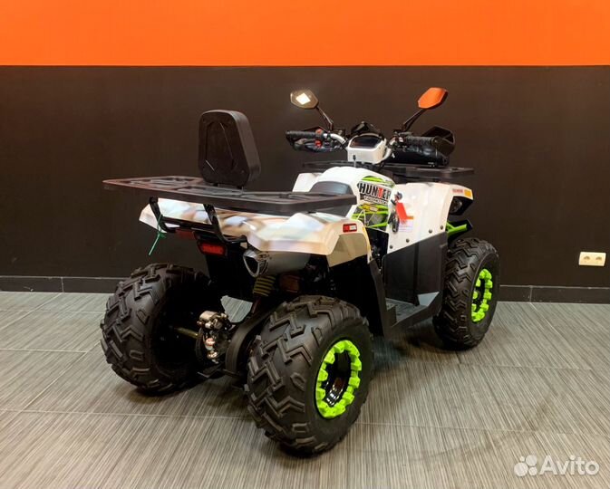 Квадроцикл Tao Motor ATV 200 Pro