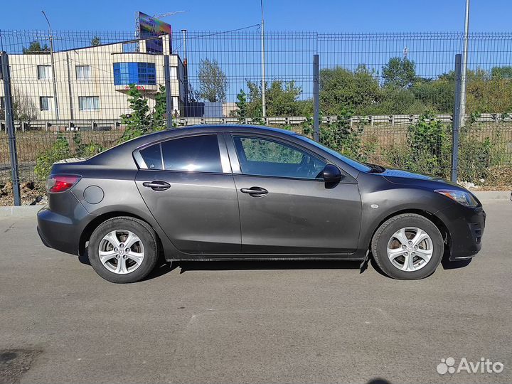 Mazda 3 1.6 AT, 2011, 230 000 км