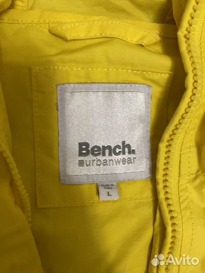 Ветровка Bench размер L оригинал