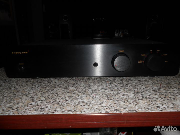 Усилитель exposure 2010S2