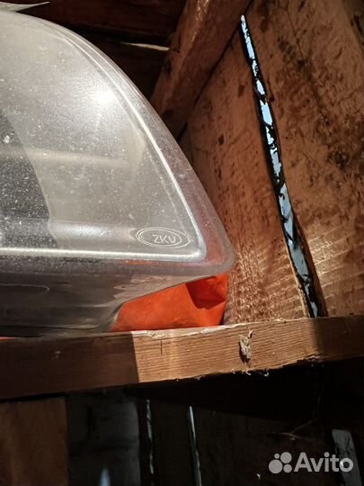 Фары адаптивные volvo s 80/xc70