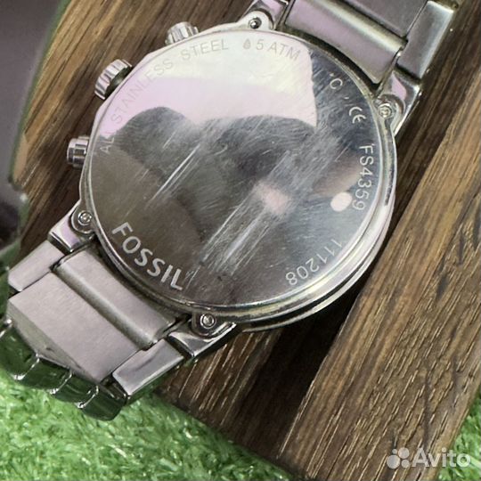 Наручные часы Fossil FS4359