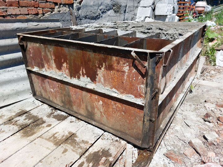 Оборудование для производства пенобетона