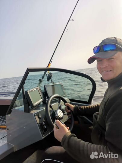 Рыбалка на рыбинском водохранилище