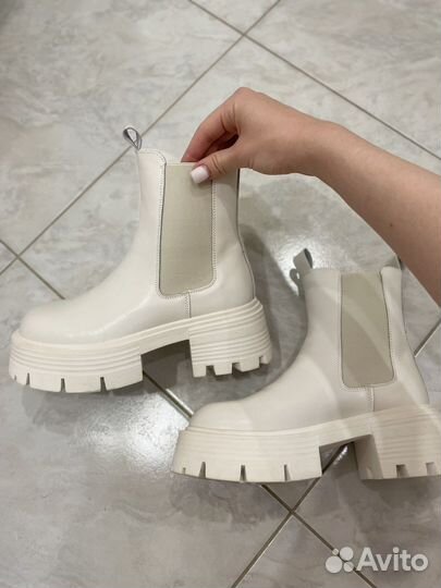 Челси натуральная кожа 38 новые