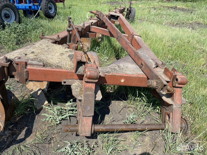 Плуг Алмаз FINIST ПЛН-8-35, 1996