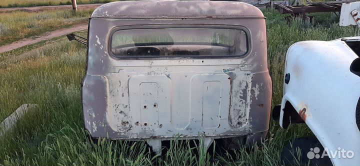 Продам кабину газ. Под восстановление