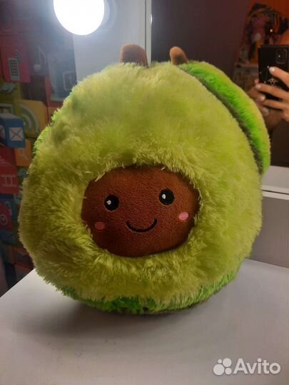 Мягкие игрушки