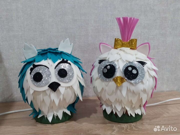 Детский светильник ночник