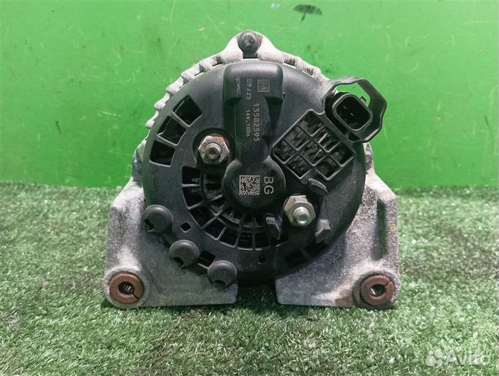 Генератор Chevrolet Cruze J300 2009