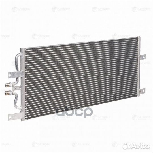 Конденсер VW transporter IV 2.0-2.5 90-04 lrac