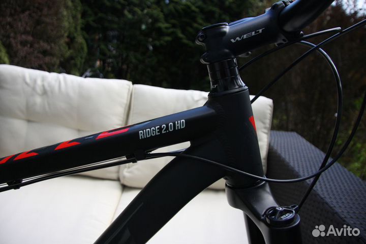 Welt Ridge 2.0 HD 27.5 Новый