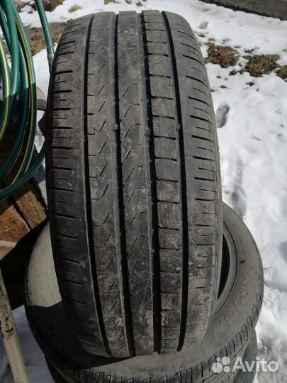 Pirelli Scorpion Verde 215/60 R17 96H