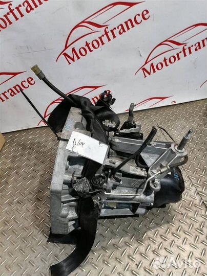 МКПП Renault Sandero 1 1.5 DCI