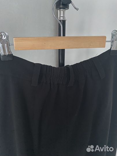 Брюки женские классические черные