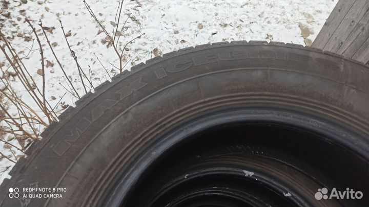 Gremax Ice Grips 225/70 R16